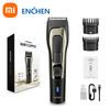 ENCHEN Sharp 3S Electric Hair Clipper Rechargeable Clipper Hair Trimmer for Men
