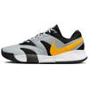 Court Lite 4 Black Laser Orange Men Sneakers Wolf-Grey White FD6574-005