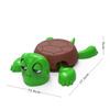 Fun Coaster Turtle Cup Pad Turtle Cup Holder Press To See The Eyes Pop Tableware Decorative Ornament Fun Turtle Coaster