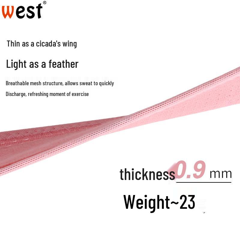 Унисекс тонкий фиксатор запястья для спорта, при растяжениях и перенапряжении сухожилий - Впитывающий пот для бадминтона и тенниса