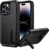 3-в-1 Гибридный Военный Ударопрочный Прочный Чехол Для Телефона Для iPhone 17 Air 16 11 12 13 14 15 Pro Max 15 Plus PC Жесткий Держатель Чехол Для Телефона