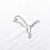 PUMA T Shirts Men's White Crew Neck Moderate 587212-02