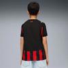 PUMA Ac Milan Replica T-Shirt 100% Recycled Polyester Red