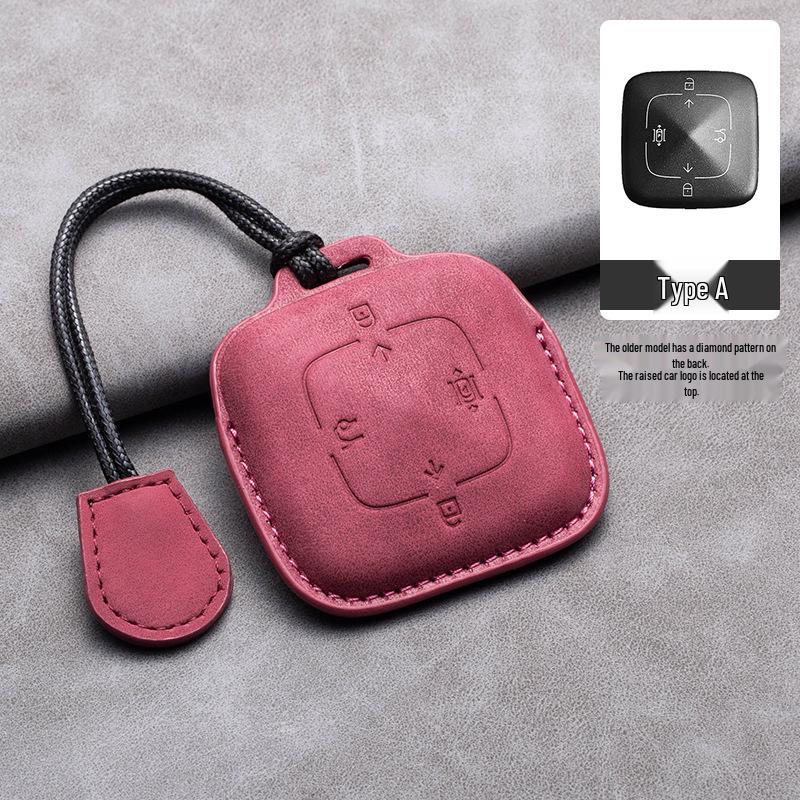 Zeekr Key Case for 001, 007, 7X, and GT MIX Models - Suitable for Zeekr 25