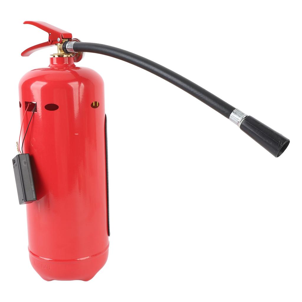 Fire Extinguisher Wine Bottle Holder Decorative Iron Tabletop Fire Extinguisher Wine Bottle Storage