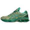 Kiko Kostadinov x US7-S Gel-Kinetic Ярко-зеленые Мужские Кроссовки Коричневые 1203A973-700