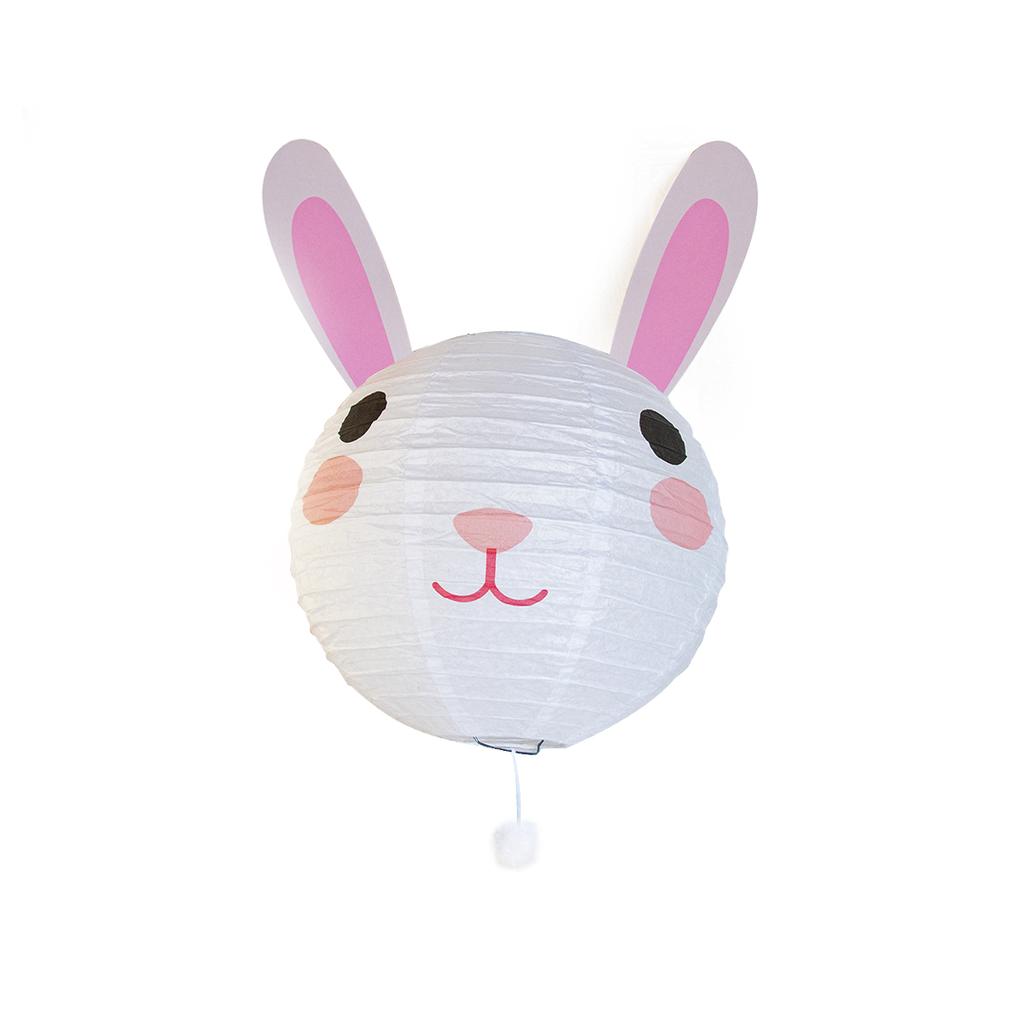 Animal Paper Lantern DIY Hanging Outdoor Lantern  Birthday Arrangement Forest Theme Jungle Party Atmosphere Decoration Safari