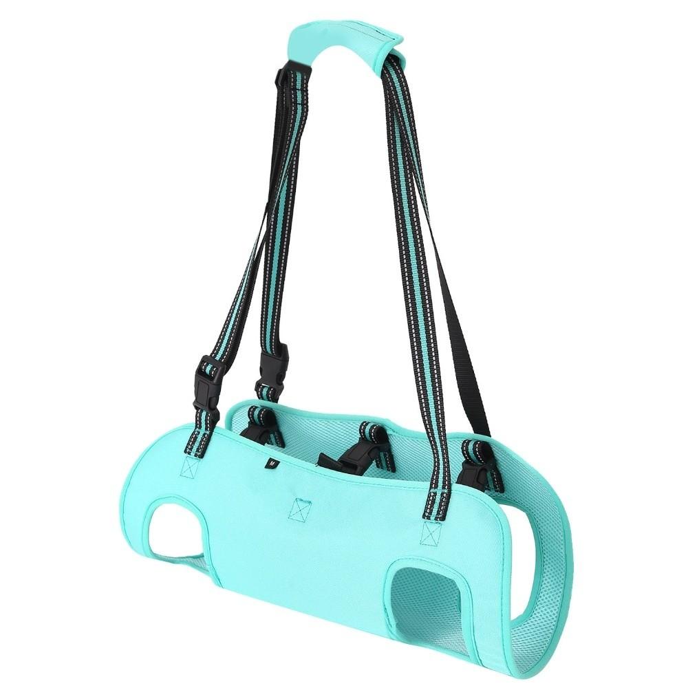 Thickened Grip Dog Lift Harness Adjustable Pet Auxiliary Vest Dog Assistance Strap Disability Aid