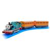 TAKARA TOMY Plarail Thomas Thomas the Tank Engine Original Publication 80th Anniversary Plarail Picture Book Thomas Train Toy Ages 3 and Up