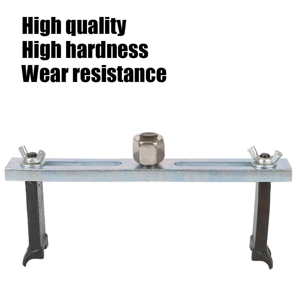 2 челюстных гаечных ключа, инструменты для автомобильного масляного бака, рычаг для снятия крышки топливного насоса, сменный гаечный ключ, фиксатор, аксессуары для мотоциклов, универсальные