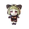 Игра Genshin Impact Arataki Itto Hu Tao XIAO Zhongli Morax Kamisato Ayato Tartaglia Klee Barbatos, плюшевые куклы, подушки, подарок для детей