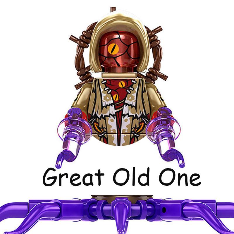 Карибы Пиратов Призрачные Зомби Акулы Джек Воробей Капитан Фигурка Блоки Конструктор Кирпичики Строительные Игрушки Для Детей