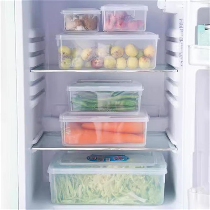 Контейнер для хранения продуктов Qizheng Qunrong 6,5 л