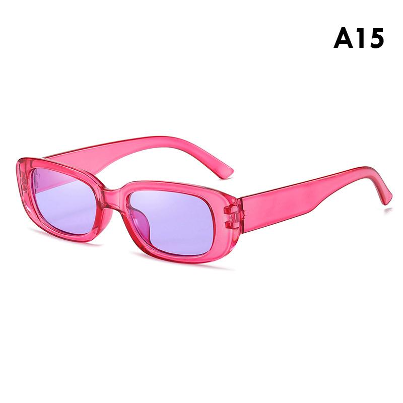 Солнцезащитные очки женские прямоугольные оттенки винтажные солнцезащитные очки мужские брендовые дизайнерские