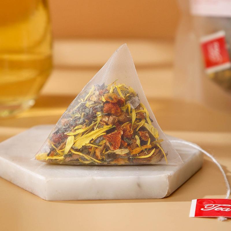 Fatty Sea Chrysanthemum Tea Bag Tea Honeysuckle Tea Chen Pi Licorice Tea 125g