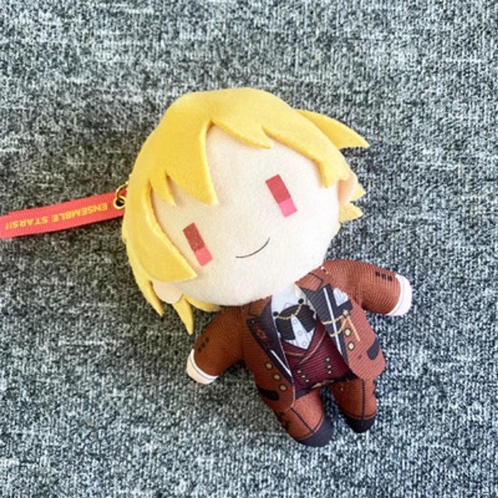 Плюшевая кукла Ensemble Stars Кагехира Мика Сакума Рей Томоэ Хиёри Амаги Ринне Саэгуса Ибара Ицуки Шу Мягкие игрушки Подарок для детей