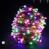5m/10m USB LED String Lights Copper Wire Garland Light Christmas Fairy Lights For Wedding Party Decoration