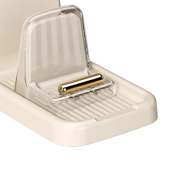 Подставка для крышки кастрюли, пластиковый держатель для ложки, подставка, кухонный органайзер, вилка, лопаточка, полка для сковороды, полка, посуда