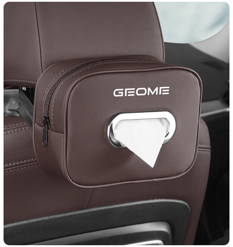 2025 Geely Vision & Exploration Подвесная сумка-салфетница на консоль автомобиля