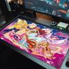 Коврик для мыши Winx Большой игровой коврик для стола Нескользящий коврик для ноутбука и планшета XXL Коврик для мини-ПК с заблокированным краем