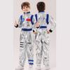 Kids' Astronaut Halloween Cosplay Spacesuit - The Wandering Earth Costume for School Activities & Performances