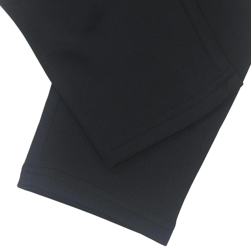 Adidas Letter Print Sports Jogger Pants Men Bottoms Black TR71SSR-BW