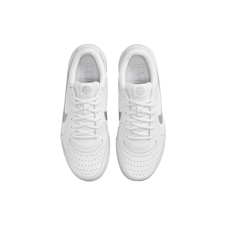 (ЖЕНСКИЕ)Nike Zoom Court Lite 3 'Белый Серебристый' Женские DH1042-101