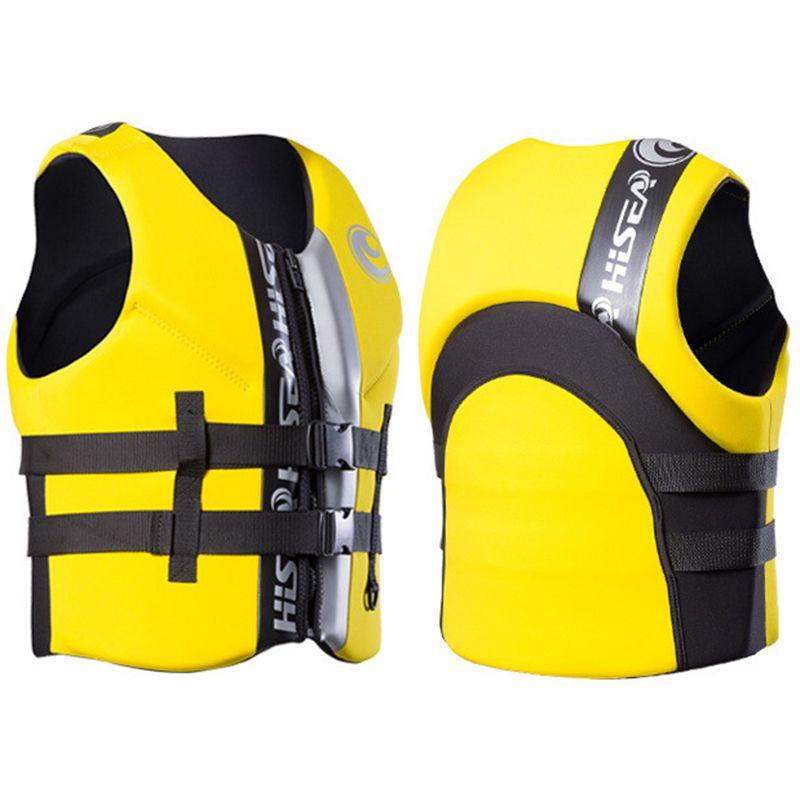 Epe Foam Filled Adult Life Jacket For Secure Drifting And Water Sports