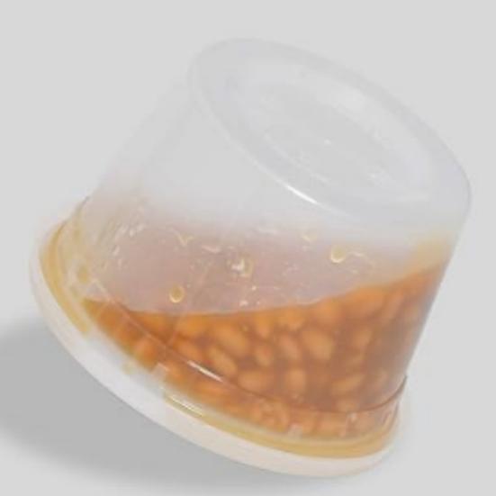 10 шт. контейнеров для хранения продуктов с крышками, герметичные контейнеры для супа, не содержащие БФА, контейнеры для приготовления еды для микроволновой печи, морозильной камеры, посудомоечной машины