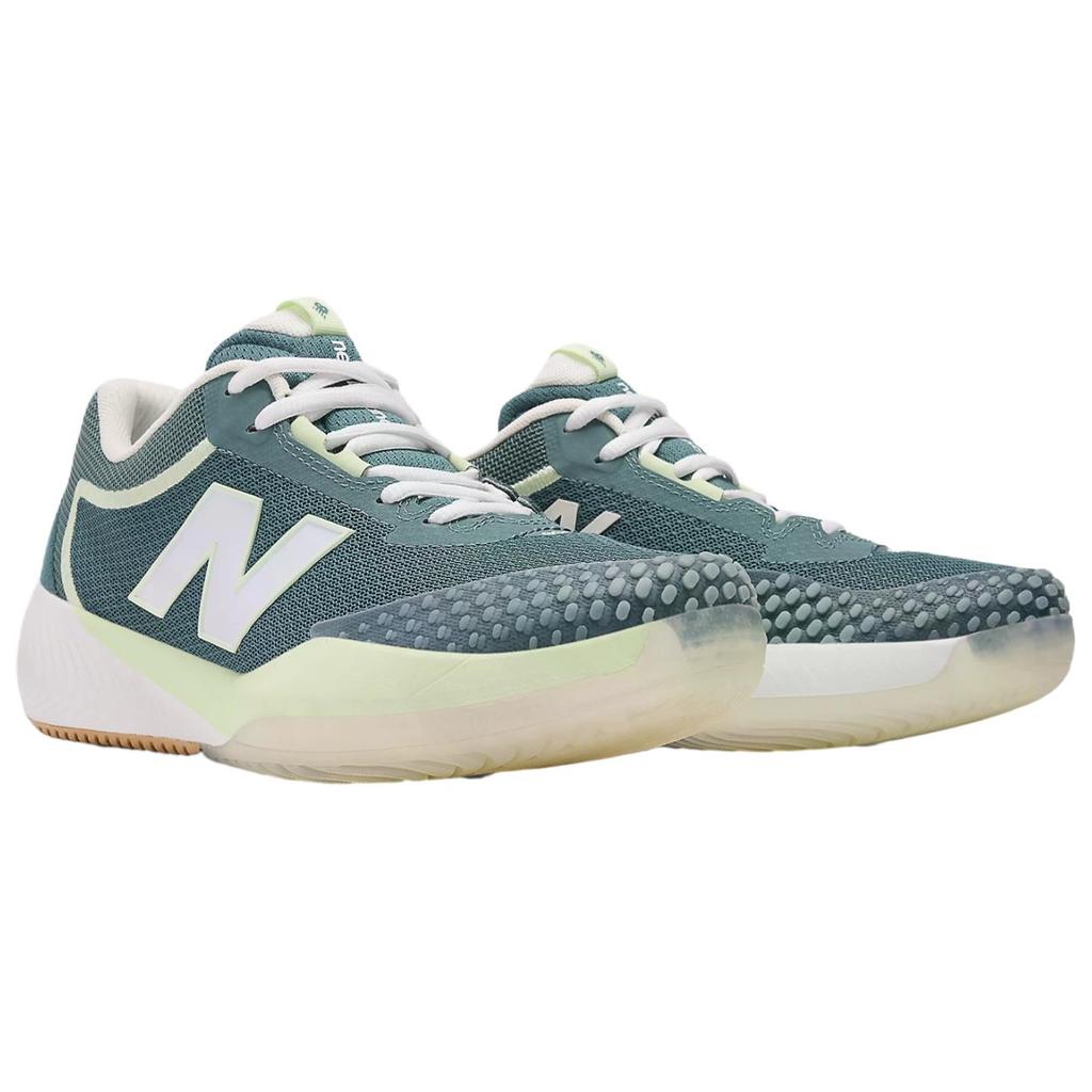 New Balance FuelCell 996v6 US Open Pack Women Sneakers Green New-Spruce White WCH996S6