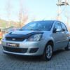 Дефлектор капота (EuroCap) для Ford Fiesta 2002-2008 гг
