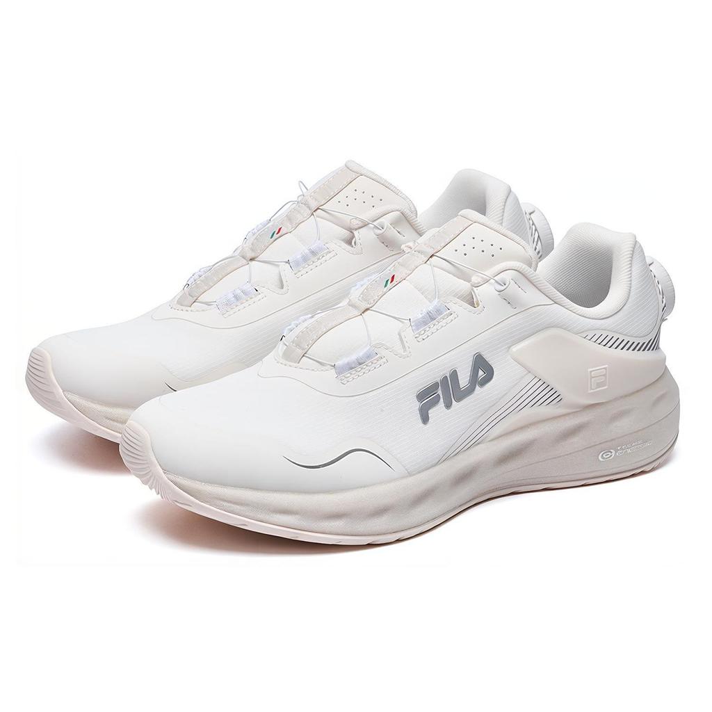 Fila Lynx Boa Fabric TPU Simple Comfortable Low-Top Lifestyle Casual Shoes Women Sneaker Pink A12W231210FBB