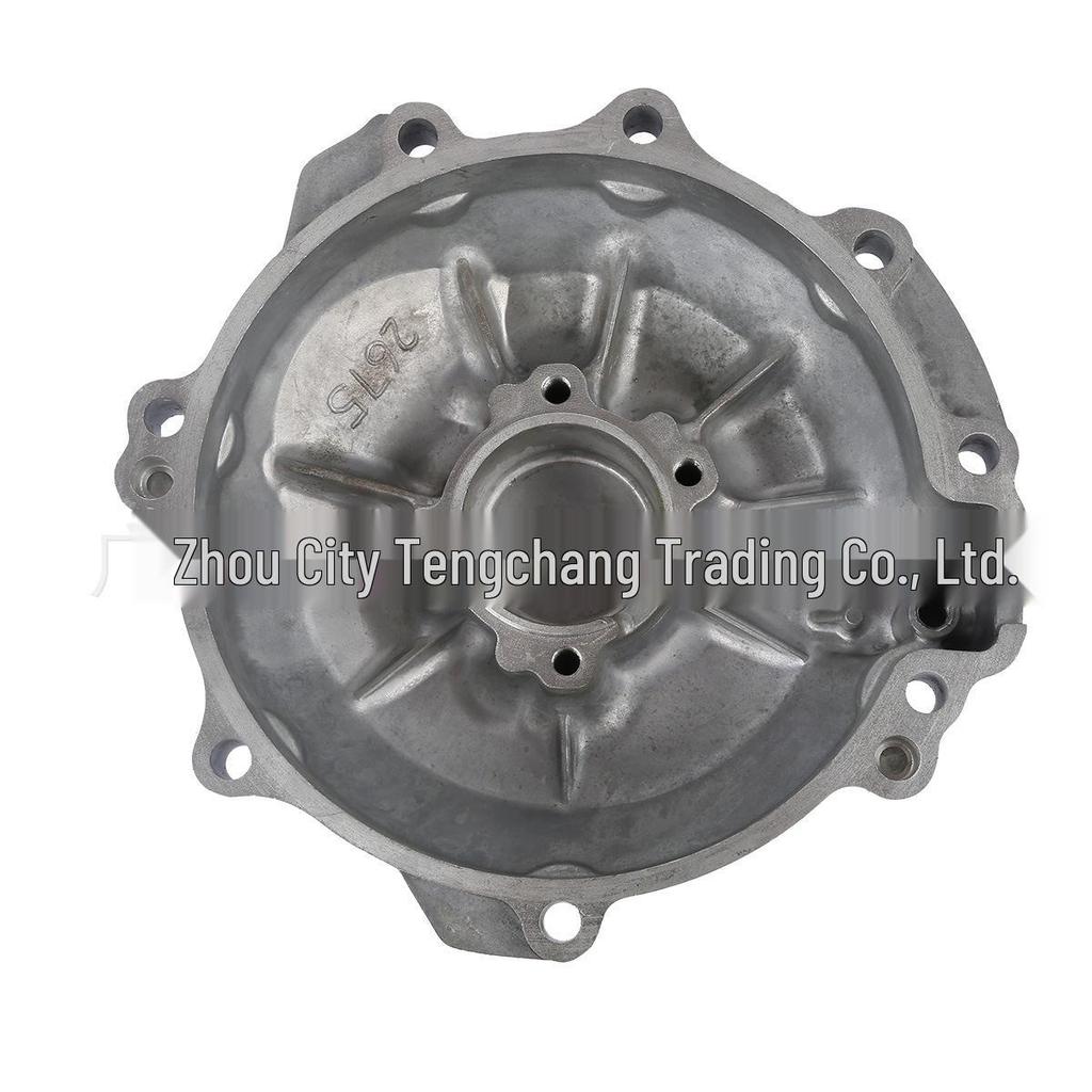 ZX-10R (11-13) Engine Side & Magneto Covers - Motorcycle Modification Accessories