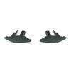 Накладка на омыватель фары для BMW 2 серии F87 M2 LCI (51118068557/51118068558)