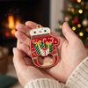 Cute Glove Shape Party Favors Christmas Bottle Opener, Remover with Magnetic Backing, Supplies for Gathering Durable Zinc Alloy Festive Holiday