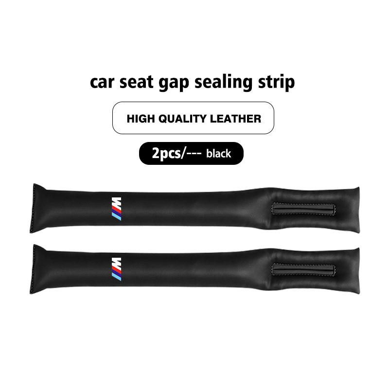 For BMW Car Seat Gap Plug Seam Filling Anti-Leakage Seat Side Slot Strip Pads E70 E91 E30 G30 E53 M3 M5 X6 X4 X7 E92 E93 X1 X3 JK4