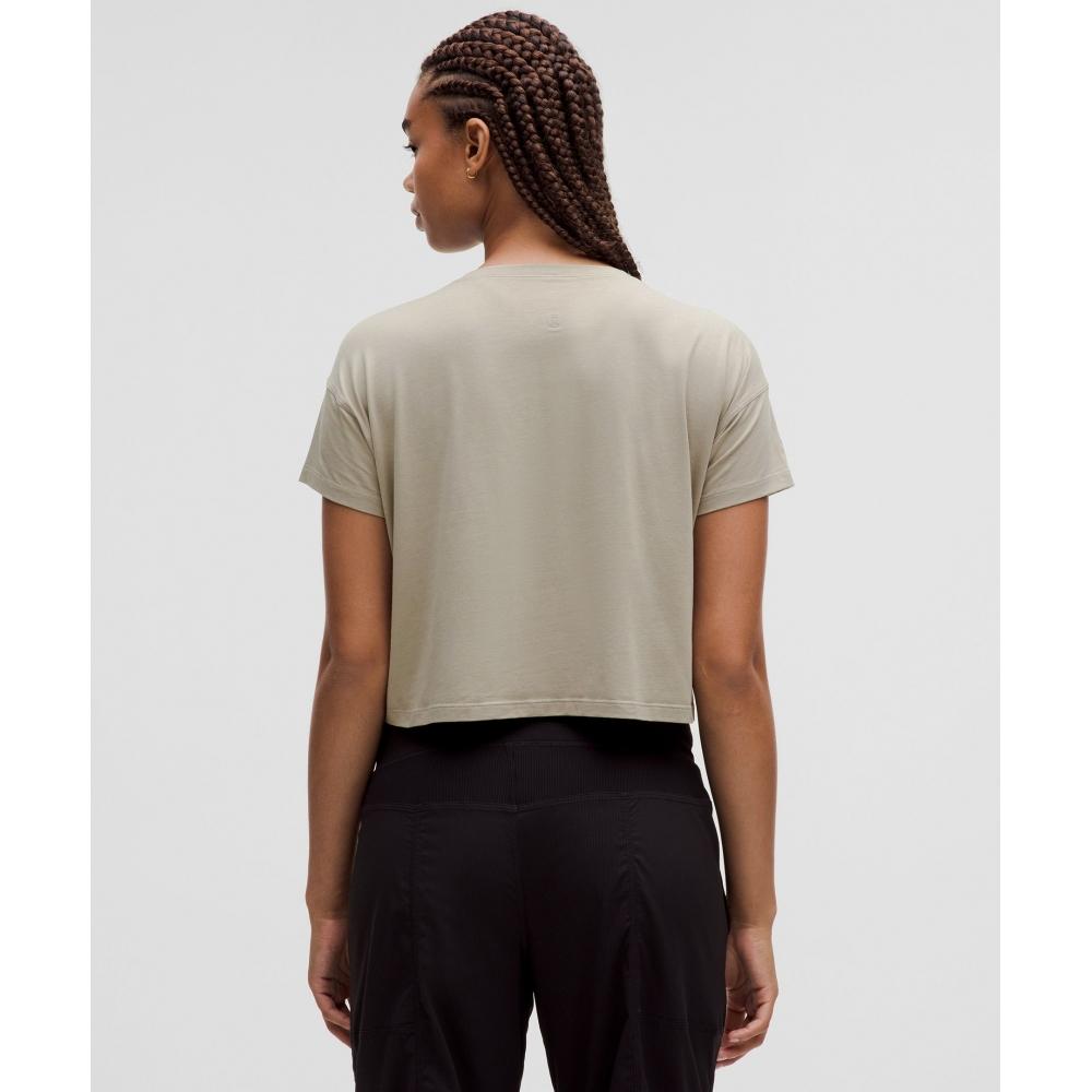 Lululemon CaTes футболка riversTone