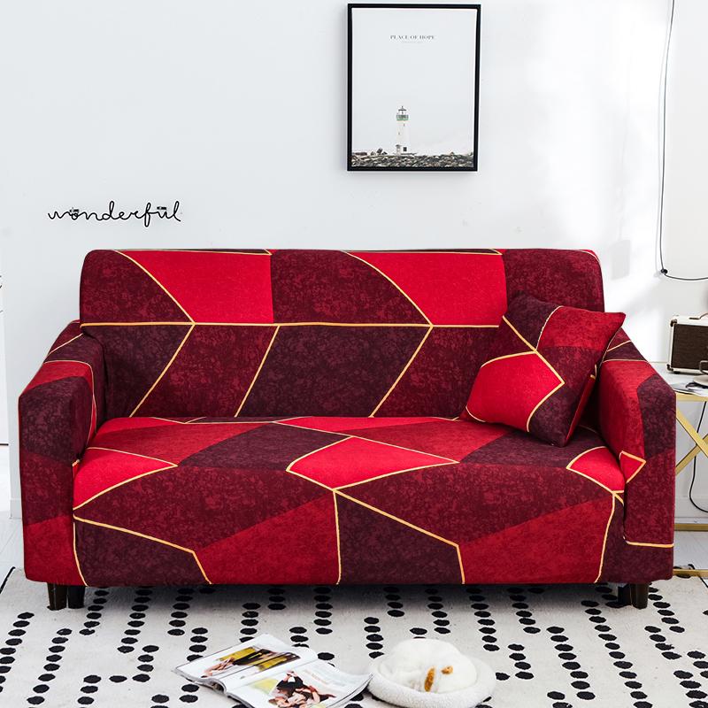 Эластичный чехол для дивана, чехлы, эластичный универсальный чехол для дивана различной формы, диван, кресло, L-стиль, чехол для дивана