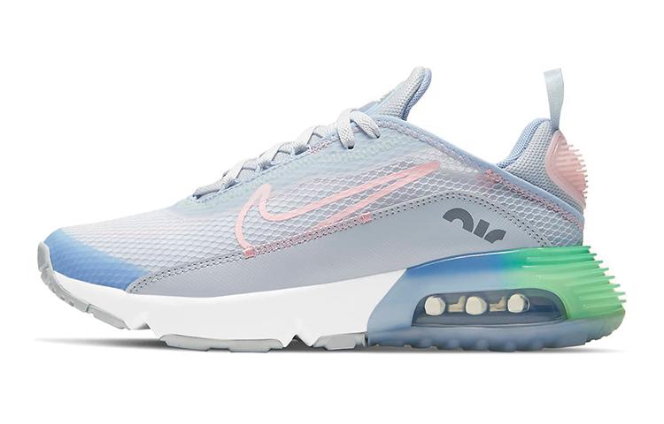 Nike Air Max 2090 Pure Platinum Arctic Punch GS CW5627-001