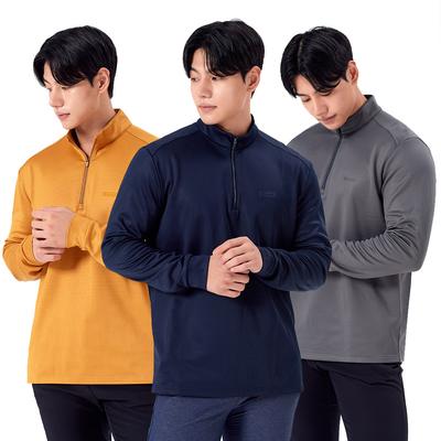 Мужская зимняя эластичная футболка KOLPING Carven (Мужчины) Kut4571M