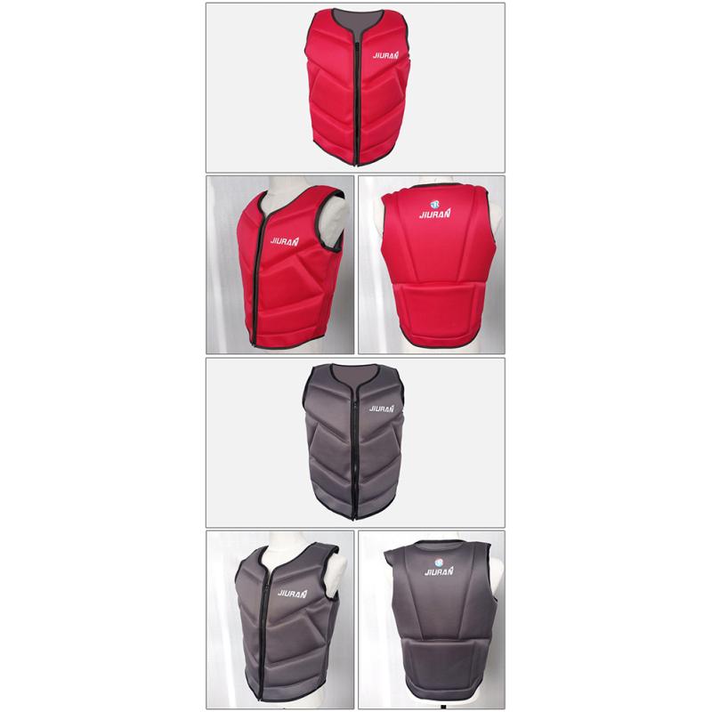 Неопреновый спасательный жилет, портативный легкий плавучий спасательный жилет, купальный костюм, аксессуары для плавания