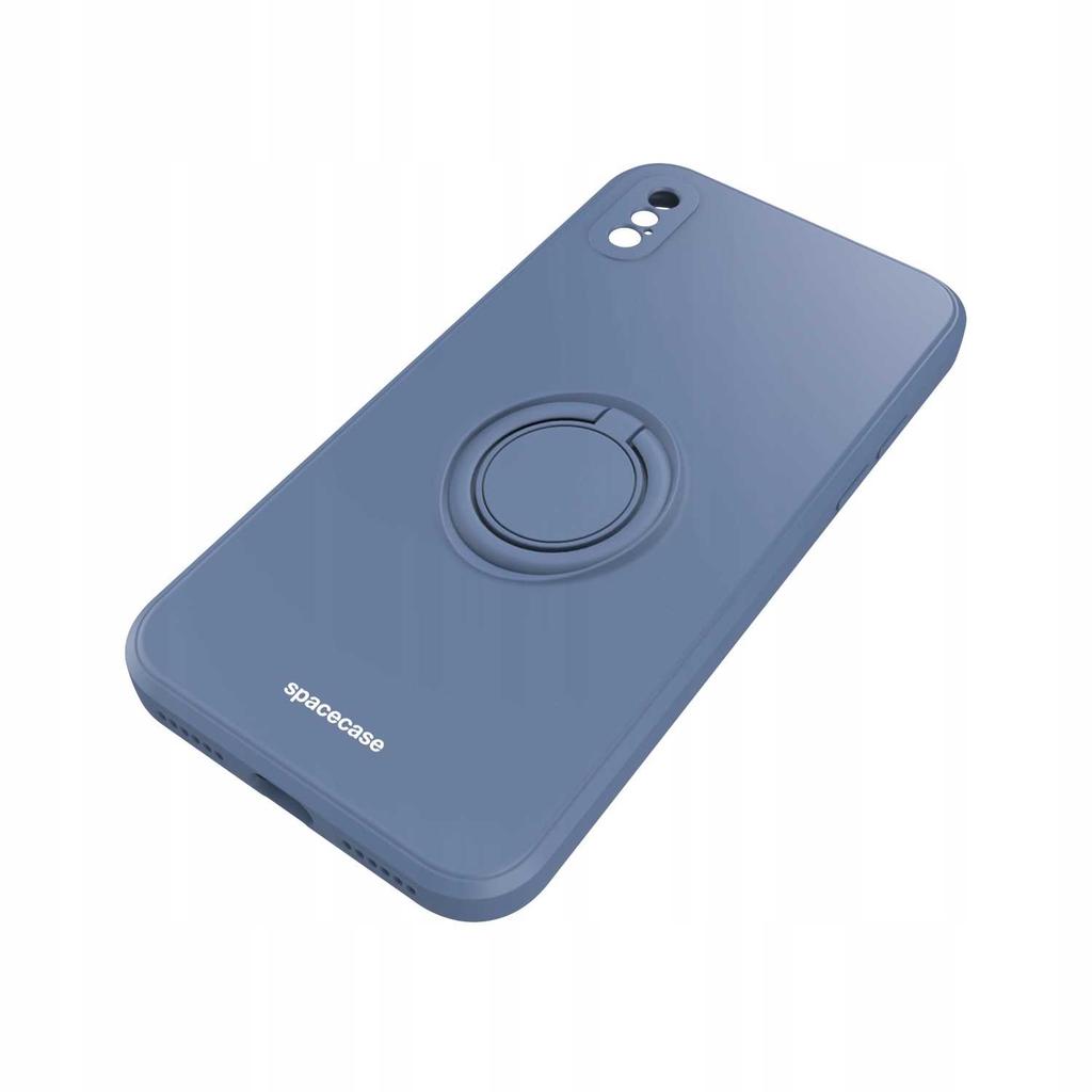 Sc Silicone Ring Iphone X/Xs Blue
