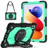 Силиконовые+ПК чехлы для планшета 12,1'' Xiaomi Redmi Pad 2 Pro/Poco Pad M1, противоударная обложка, Fundas, вращающаяся подставка, корпус