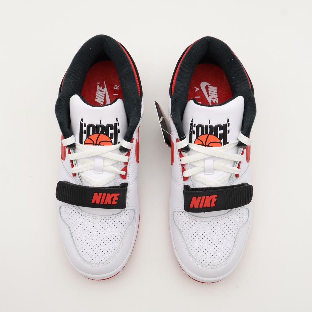 DZ4627-100 Nike Air Alpha Force 88 Университетский Красный и Белый (Мужской)