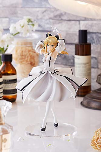 POP UP PARADE Заказать Pendragon Second Refine не ABS ПВХ окрашенный готовый продукт Fate/Grand Saber/Altria [Lily] -scale &