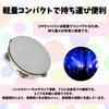 Neutral Zenith Tambourine, Musical Instrument, Percussion, Dance, Ballet, Wooden, Compact, Lightweight, Easy-to-Use Tambourine (15cm Diameter)