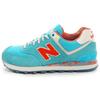 574 Series Lightweight Comfortable Simple Casual Running Shoes Men Sneakers Light-Blue ML574CBO