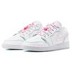 Jordan 1 Низкий GS Аврора Зеленый 554723-101