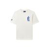 Fila X Études Футболка мужская Слоновая кость F11M326111F-IV