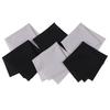 10Pcs Reusable Premium Microfiber Cleaning Cloths For Lens Glasses Screen